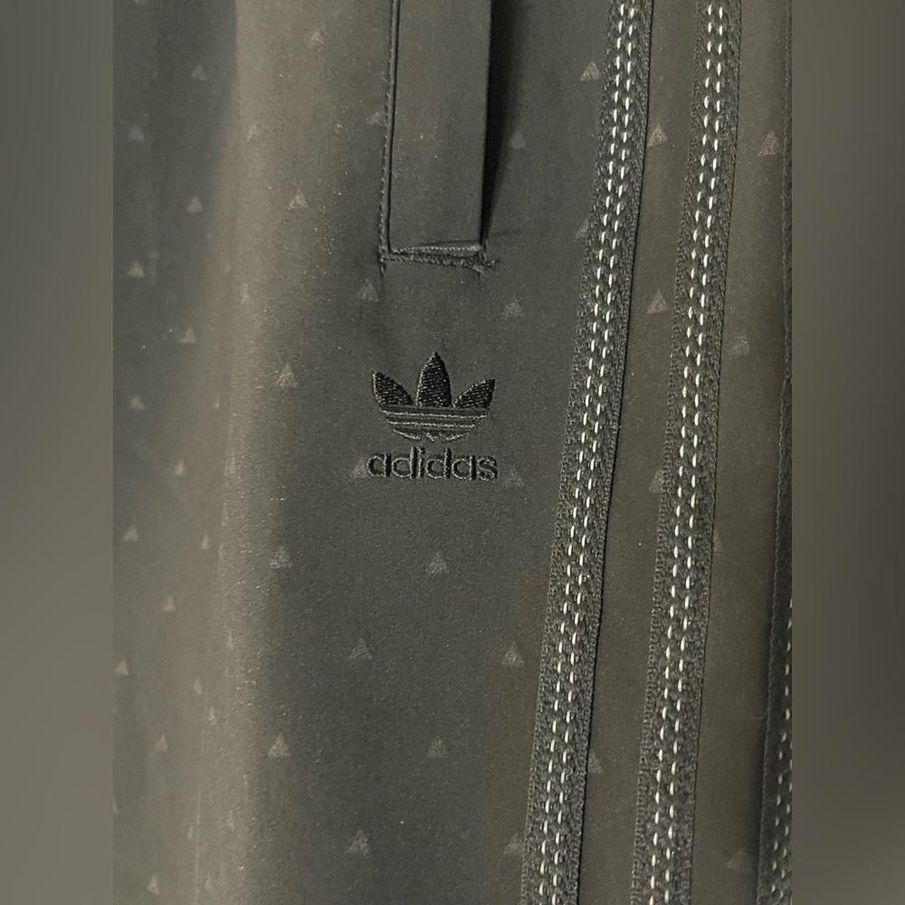 ADIDAS Originals Pharrell WilliamsReflective Track Pants Size Medium - Picture 4 of 6